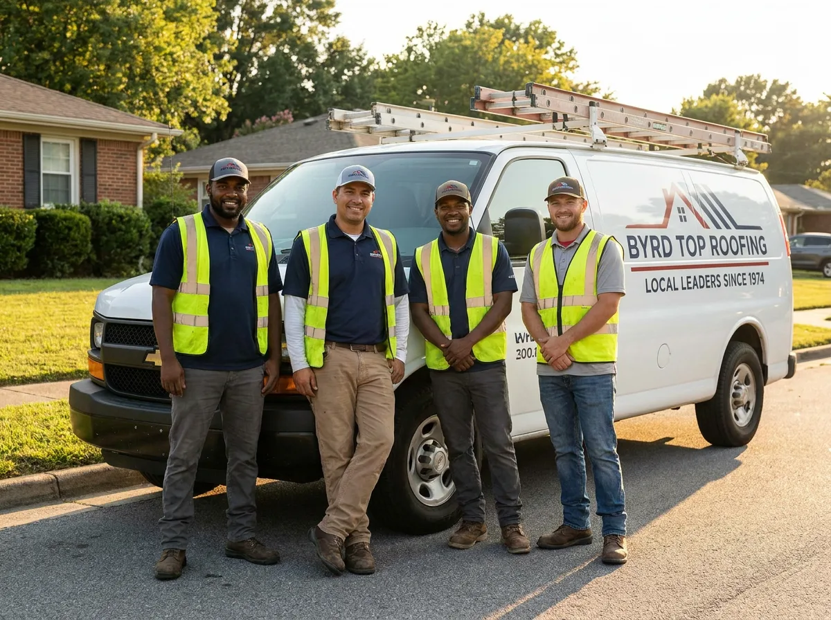 Roofing company in Hale, MO